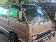Toyota Shell LH61 1987 Van