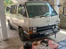 Toyota Shell Lh61 1989 Van