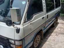 Toyota Shell LH61 1983 Van