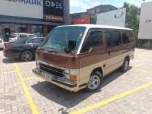 Toyota Shell LH61 LONG 1984 Van