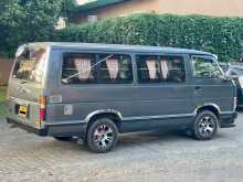 Toyota Shell LH61 1987 Van
