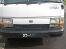 Toyota Shell Lh61 1988 Van