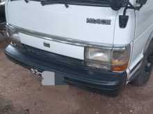 Toyota Shell Lh61 1988 Van