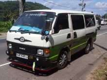 Toyota Hiace 1989 Van