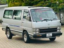 Toyota Shell LH61 1989 Van