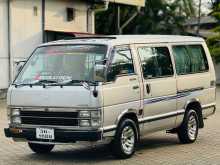 Toyota Shell LH61 1989 Van