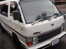 Toyota Shell Lh 61 1989 Van