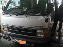 Toyota Shell Lh61 1988 Van