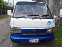 Toyota Shell LH61 1988 Van