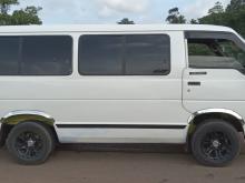 Toyota Shell Lh61 1988 Van
