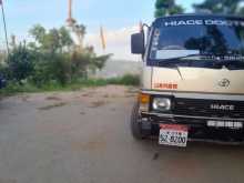 Toyota Shell LH61 1988 Van