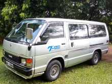 Toyota Shell LH61 1988 Van