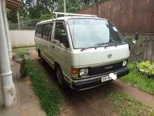 Toyota Shell LH61 1987 Van