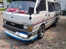 Toyota Shell Lh61 1991 Van