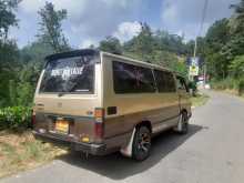 Toyota Shell Lh61 1988 Van