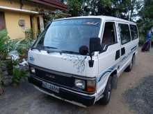 Toyota Shell LH61V 1988 Van