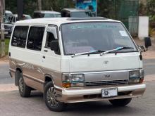 Toyota Shell LH61V Long 1989 Van