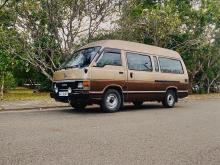 Toyota Shell LH61V 1991 Van