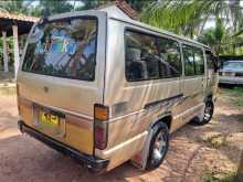 Toyota Shell LH61V 1987 Van