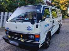Toyota Shell LH61V 1987 Van