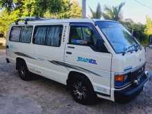 Toyota Shell LH61V 1987 Van