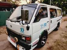 Toyota Shell LH61V 1988 Van