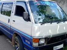 Toyota Shell LH61v 1991 Van