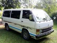 Toyota Shell LH61V 1988 Van