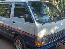 Toyota Shell Lh66 V 1989 Van