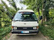 Toyota Shell LH71 1986 Van