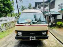 Toyota Shell LH71 1987 Van