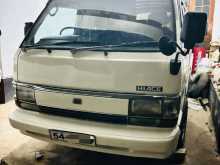 Toyota Shell LH51 1989 Van