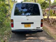 Toyota Shell Lh61 1986 Van