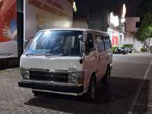 Toyota Shell LH51 1988 Van