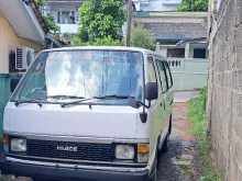 Toyota Shell LH51 1987 Van