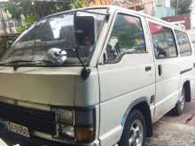 Toyota Shell 1986 Van