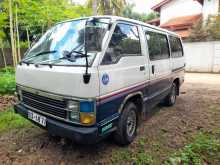 Toyota Shell 1988 Van