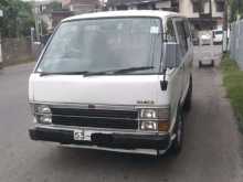 Toyota Shell Model LH51 1988 Van