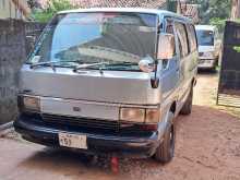 Toyota Shell Model LH61 GL 1989 Van