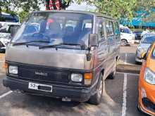 Toyota Shell LH51 1987 Van