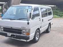 Toyota Shell LH51 1988 Van
