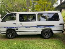 Toyota Shell Model 1988 Van
