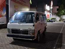 Toyota Shell Super GL LH51 1988 Van
