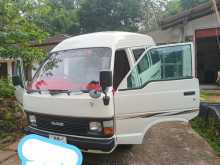 Toyota Shell Ri Roof Lh70B 1987 Van