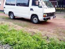 Toyota Shell Super Long 1983 Van