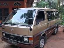 Toyota Shell Van 1989 Van