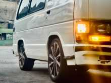 Toyota Shell Super Custom 1987 Van