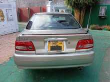 Toyota Si Carina My Road 2000 Car