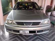 Toyota Carina Si My Road 2000 Car