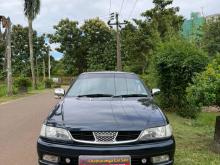 Toyota Carina Si 2002 Car